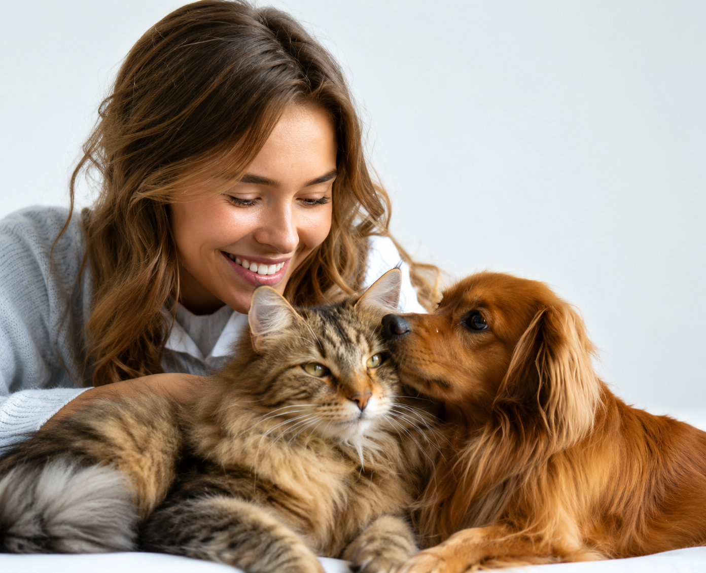 Mascotas — perros felices